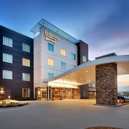 Fairfield Inn & Suites By Marriott Springfield North Exterior photo